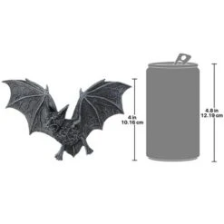 Design Toscano The Vampire Bats Of Castle Barbarosa Wall Sculptures: Set Of 2 -Finest Home Decoration GUEST 00117f0f 443e 48d9 8df4 7ea3e78ba33c