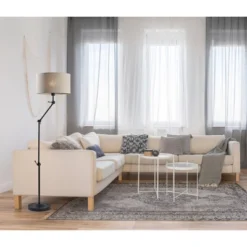 Willard Multi Joint Floor Lamp Dark Bronze - Adesso -Finest Home Decoration GUEST 0079053e 524e 4cb4 a363 09d49d297d33