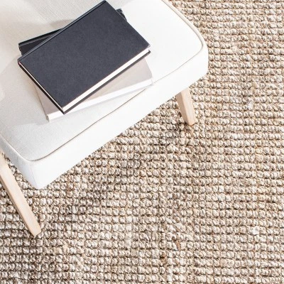 Natural Fiber NF825 Hand Woven Area Rug - Safavieh 7 Natural Fiber NF825 Hand Woven Area Rug - Safavieh - Image 5