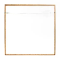 30" X 30" Arielsinhaha Breathe In Bamboo Framed Wall Art Gray - Deny Designs 7 30" X 30" Arielsinhaha Breathe In Bamboo Framed Wall Art Gray - Deny Designs -Finest Home Decoration GUEST 010d2336 530f 44a8 9d28 682766add459