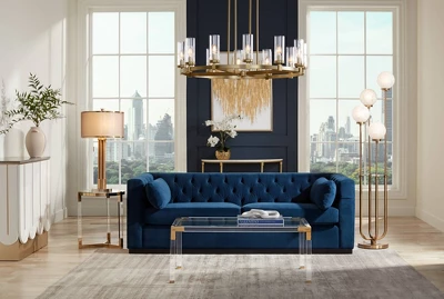 Dahlia Studios Potted Faux Artificial Flowers Realistic White Phalaenopsis Orchid In Gold Ceramic Pot Home Decoration 23" High 8 Dahlia Studios Potted Faux Artificial Flowers Realistic White Phalaenopsis Orchid In Gold Ceramic Pot Home Decoration 23" High - Image 6