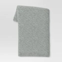 Cozy Knit Throw Blanket - Threshold™ -Finest Home Decoration GUEST 03aaf658 6f2b 419b bca4 9a79929afadd