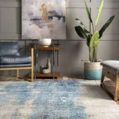 NuLOOM Dixie Contemporary Abstract Waterfall Area Rug -Finest Home Decoration GUEST 03e1977a 792b 46b7 96c2 ed1d8d97272a