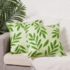 Unique Bargains Plant Printed Couch Sofa Chair Decor Comfortable Soft Pillow Cases 2 Pcs -Finest Home Decoration GUEST 03f08081 1728 480b 8426 67a80d00e007