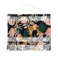 Marta Barragan Camarasa Abstract Nature Tropical 34 Landscape Fiber Wall Hanging - Society6 -Finest Home Decoration GUEST 0510c094 a00a 4aae 9970 4deb06ea4560