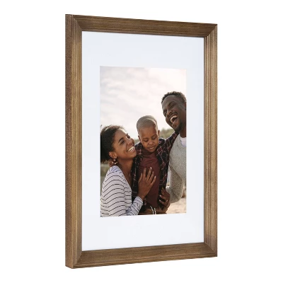 10pc Bordeaux Frame Box Set Rustic Brown/Charcoal Gray - Kate & Laurel All Things Decor 6 10pc Bordeaux Frame Box Set Rustic Brown/Charcoal Gray - Kate & Laurel All Things Decor - Image 4