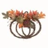 Transpac Fabric Orange Harvest Pumpkin With Felt Accents Decor 2 Transpac Fabric Orange Harvest Pumpkin With Felt Accents Decor -Finest Home Decoration GUEST 05c4207e cdf3 4e4c afd2 56244548b75b