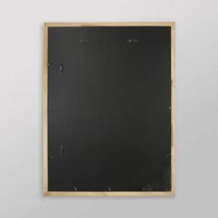 19.24" X 25.24" Matted To 8" X 10" Gallery Frame Natural Wood - Threshold™ Designed With Studio McGee -Finest Home Decoration GUEST 07a9cc57 4647 41c3 9638 fd56fa253411