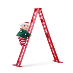 Mr. Christmas Super Climber Animated LED Musical Christmas Decoration -Finest Home Decoration GUEST 07c175e1 7e9f 41d1 a0c2 1248e31bf1ef