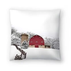 Christmas On Farm By Tanya Shumkina Throw Pillow - Americanflat 13 Christmas On Farm By Tanya Shumkina Throw Pillow - Americanflat -Finest Home Decoration GUEST 0805cd2c bfa8 4612 aa2b a6d065b4140c