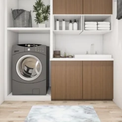 World Rug Gallery Kitchen Marble Pattern Anti Fatigue Standing Mat -Finest Home Decoration GUEST 0990509a 052f 403b 964c 3cb6a0fa3d87