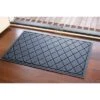 Aqua Shield Argyle Indoor/Outdoor Doormat - Bungalow Flooring -Finest Home Decoration GUEST 0a370584 fe00 44d0 a537 54a4982026d3