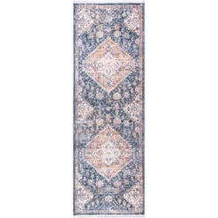 NuLOOM Addison Transitional Faded Medallion Fringe Area Rug -Finest Home Decoration GUEST 0a9e319e d635 486e 895d ed596544b145