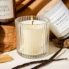 Sweet Water Decor Cashmere And Vanilla 11oz Ribbed Jar Candle 2 Sweet Water Decor Cashmere And Vanilla 11oz Ribbed Jar Candle -Finest Home Decoration GUEST 0b1928ba a9b7 4865 ab5c 83d9f72aee45