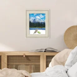 Amanti Art Regal Birch Cream Picture Frame -Finest Home Decoration GUEST 0bd1d069 a12c 40ed 83c4 5a8937f3b151