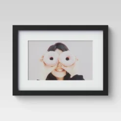 Set Of 7 Gallery Frame Set Black - Room Essentials™ -Finest Home Decoration GUEST 0bedad73 64d3 4eab abd8 b10dd122c45f