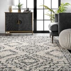 NuLOOM Lacey Moroccan Global Area Rug -Finest Home Decoration GUEST 0d180509 a32f 49ec bfbf 2299cccc01ca