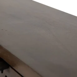 30" X 10" X 14" Mezzeta Decorative Coastal 2 Door Wall Cabinet Natural Wood - Kate & Laurel All Things Decor -Finest Home Decoration GUEST 0d946013 d081 4c15 9d07 55adde01483c