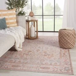 Avin Oriental Area Rug Blush/Cream - Jaipur Living -Finest Home Decoration GUEST 0ddcd4c7 25f1 4094 9882 ffa077c9ab05