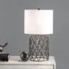 NuLOOM Kinsley 22" Iron Table Lamp