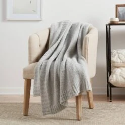 Cozy Knit Throw Blanket - Threshold™ -Finest Home Decoration GUEST 0eba2ebb 1ac9 429f afd5 260a25923faf