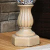 Sunnydaze Decor Sunnydaze Contemporary Pillar Indoor/Outdoor Column-Style Gazing Globe Stand For 10 To 12-Inch Gazing Balls - 16" H 2 Sunnydaze Decor Sunnydaze Contemporary Pillar Indoor/Outdoor Column-Style Gazing Globe Stand For 10 To 12-Inch Gazing Balls - 16" H -Finest Home Decoration GUEST 0ec88c39 919a 4e66 bbcc 4568dcf81811