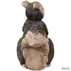 Sunnydaze Decor Sunnydaze Silas The Woodland Squirrel Statue - Indoor/Outdoor Decorative Figurine - 13.5" 12 Sunnydaze Decor Sunnydaze Silas The Woodland Squirrel Statue - Indoor/Outdoor Decorative Figurine - 13.5" -Finest Home Decoration GUEST 0eeeec0b 7a2e 4023 9b31 dc8869694ea5
