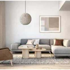 Havana Large Pendant Natural - Adesso -Finest Home Decoration GUEST 0f2b1be9 4676 4c1d 9c4b 5f4a8d127259