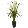 Nearly Natural 39-in Cymbidium Orchid Artificial Plant 1 Nearly Natural 39-in Cymbidium Orchid Artificial Plant -Finest Home Decoration GUEST 0fc5fd25 cbcc 408a 878f 9d1d50895509