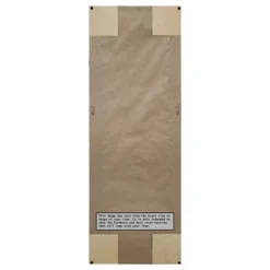 19" X 53" Hardwood Framed Full Length On The Door Mirror - Amanti Art 14 19" X 53" Hardwood Framed Full Length On The Door Mirror - Amanti Art -Finest Home Decoration GUEST 0fff372d 7f5e 4e5a bbfb 7f4f114df14e