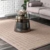 NuLOOM Natural Karina Area Rug -Finest Home Decoration GUEST 108faa25 2d5a 4d7a 84c3 6df8b544258d