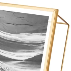 8" X 10" Wire Frame Gold - Stonebriar Collection -Finest Home Decoration GUEST 10df562f 1d02 4aef 87d6 bd3dbeb7aa12