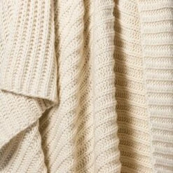 Chunky Knit Reversible Throw Blanket - Threshold™ -Finest Home Decoration GUEST 11b55794 3e5a 4448 997c 7a585f6eb53c