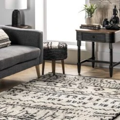 NuLOOM Tessa Soft Shag Fringe Area Rug -Finest Home Decoration GUEST 11b5c7fe a244 44bf 9b5b a43c2d848ae7