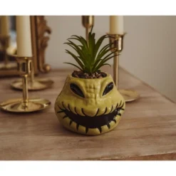 Disney The Nightmare Before Christmas Oogie Boogie 3.5-Inch Ceramic Mini Planter -Finest Home Decoration GUEST 136612ee 0e1b 4cc6 9cf5 0c6bda20d7b1