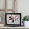 Northlight LED Lighted Home Sweet Home Picture Frame With Clip - 4" X 4" -Finest Home Decoration GUEST 14cf2c3e 75dd 4c4a b956 563626366bc0