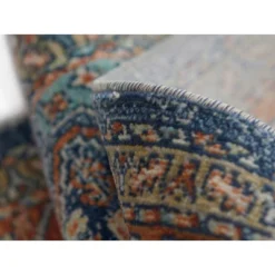 Lillhan Zareen Rug Navy - Momeni -Finest Home Decoration GUEST 14ec35f0 250d 4c3a 810b a1ebb243df78