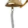 Brass Bell Wall Decor With Anchor Backing - Olivia & May -Finest Home Decoration GUEST 14ee3870 9b02 495e b40b 34a8d9903b7c