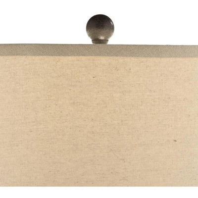 Franklin Iron Works Lucas Industrial Table Lamps Set Of 2 With Round Risers 27 1/2" Tall Bronze With USB Nightlight LED Oatmeal Drum Shade For Desk 3 Franklin Iron Works Lucas Industrial Table Lamps Set Of 2 With Round Risers 27 1/2" Tall Bronze With USB Nightlight LED Oatmeal Drum Shade For Desk