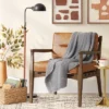 Cozy Knit Throw Blanket - Threshold™ -Finest Home Decoration GUEST 16ab77e8 296c 428c 8a45 b65bb16355a0