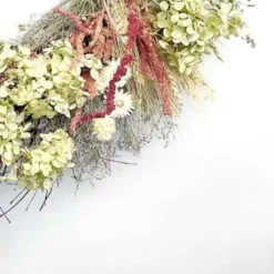 National Tree Company 22 Inch Seasonal Natural Floral Wreath Decor -Finest Home Decoration GUEST 1746c548 f766 41be 984b 49a943c4e12c