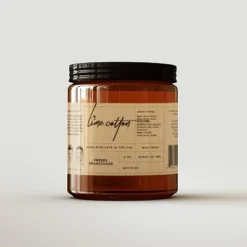 Lime Cotton Candle - Freres Branchiaux -Finest Home Decoration GUEST 1764acc1 65b3 4584 8ea5 2358074eebfe