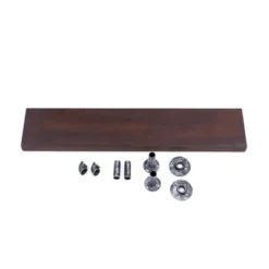 35.5" X 7.5" Industrial Pipe Wall Shelf - Danya B. -Finest Home Decoration GUEST 17965ad5 d773 4847 972d 0984ee7fec67