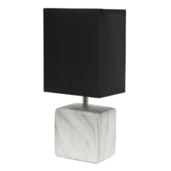 Petite Marbled Ceramic Table Lamp With Fabric Shade - Simple Designs 20 Petite Marbled Ceramic Table Lamp With Fabric Shade - Simple Designs -Finest Home Decoration GUEST 17fc859e 6de1 45b9 b658 9d41feedf62f