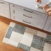 60" X 20" Modern Block Comfort Runner Mat - Threshold™ -Finest Home Decoration GUEST 18f8f9b1 f02d 4ce6 b9ac b1cf5b788326