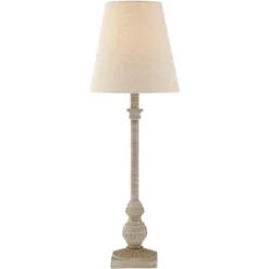 Regency Hill Loreno Traditional Buffet Table Lamps 24" High Set Of 2 Whitewashed Oatmeal Linen Drum Shade For Bedroom Living Nightstand Family Room 14 Regency Hill Loreno Traditional Buffet Table Lamps 24" High Set Of 2 Whitewashed Oatmeal Linen Drum Shade For Bedroom Living Nightstand Family Room -Finest Home Decoration GUEST 19699ce0 22d7 4449 a66b 23a32d516f1a