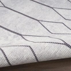 Nicole Curtis Machine Washable Series 1 Modern Trellis Indoor Rug 14 Nicole Curtis Machine Washable Series 1 Modern Trellis Indoor Rug -Finest Home Decoration GUEST 1b357034 b5dc 4b34 a7f3 851af02a4bf4