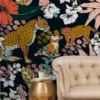 Marta Barragan Camarasa Animal Print Dark Jungle Tapestry - Society6 -Finest Home Decoration GUEST 1d9abc17 2d7d 482d 9abe 171bca7f62be