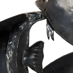 Metal Fish Indoor Outdoor Wall Decor Multi Colored - Olivia & May -Finest Home Decoration GUEST 1e2c25ed f9ba 49f5 a199 3f4edffeaa7c