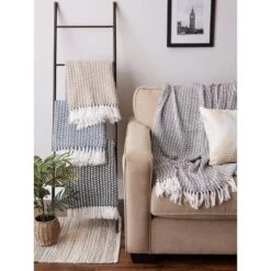 50"x60" Arrowhead Throw Blanket - Design Imports -Finest Home Decoration GUEST 1eab7429 ee60 4ffc a928 defac3674b43